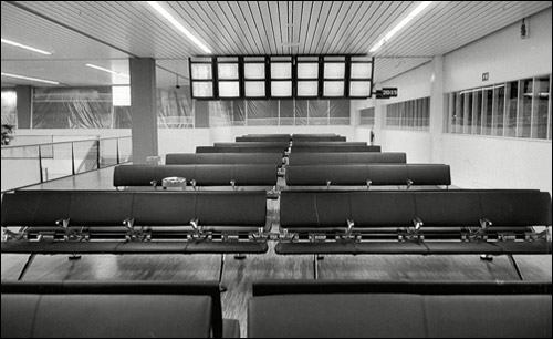 Photo "Galerie Aéroport" de Charles Palazon